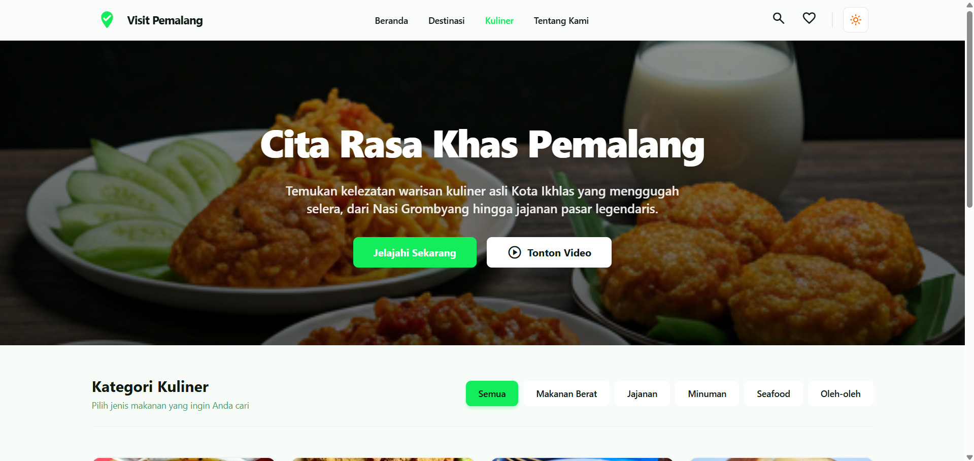 Visit Pemalang screenshot 3